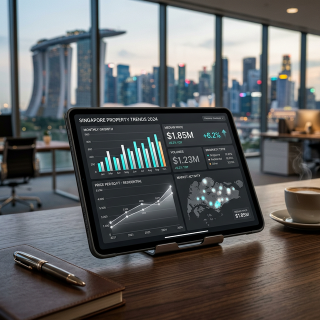 Property Market Data Analysis
